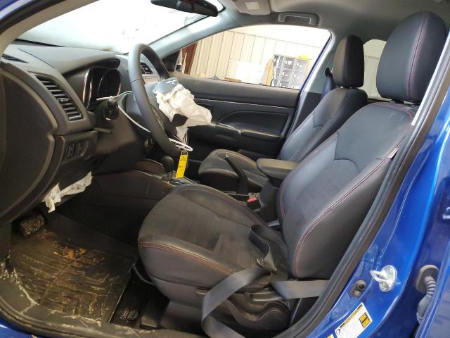Photo 7 from auction – 2022 MITSUBISHI OUTLANDER with VIN JA4APVAU5NU008412