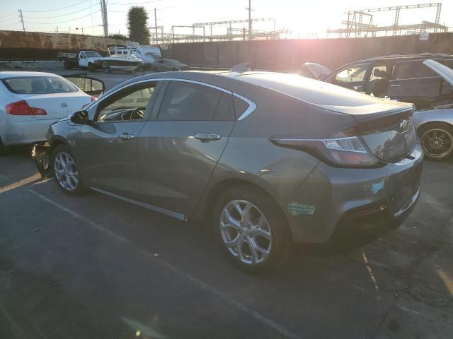 Photo 2 from auction – 2016 CHEVROLET VOLT LTZ with VIN 1G1RD6S50GU116771