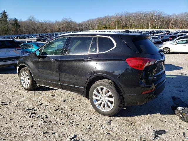 Photo 2 from auction – 2019 BUICK ENVISION E with VIN LRBFX2SA9KD000371