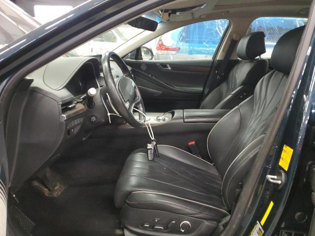 Photo 7 from auction – 2021 GENESIS G80 BASE with VIN KMTGB4SC7MU045573