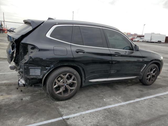Photo 3 from auction – 2022 BMW X3 SDRIVE3 with VIN 5UX43DP07N9K12062