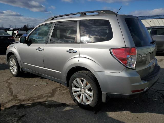 Photo 2 from auction – 2011 SUBARU FORESTER 2 with VIN JF2SHADC8BH762056