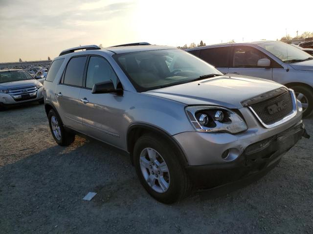 Photo 4 from auction – 2008 GMC ACADIA SLE with VIN 1GKER137X8J121946