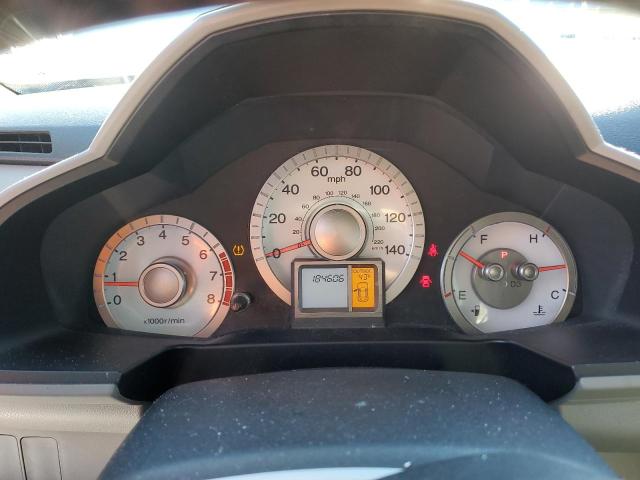 Photo 9 from auction – 2011 HONDA PILOT EXL with VIN 5FNYF4H55BB003098