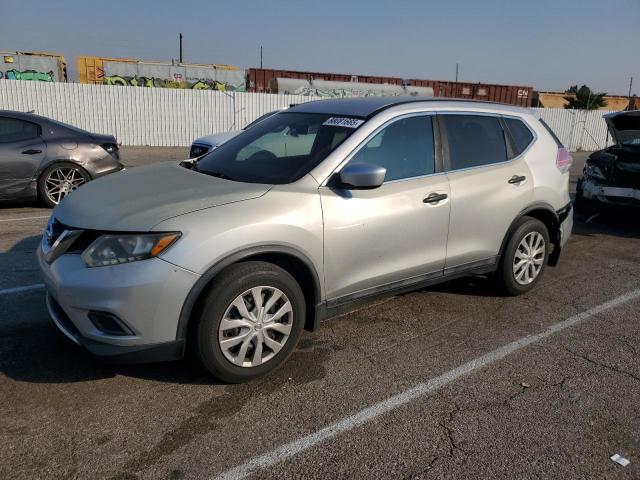 Photo 1 from auction – 2016 NISSAN ROGUE S with VIN 5N1AT2MN8GC749632