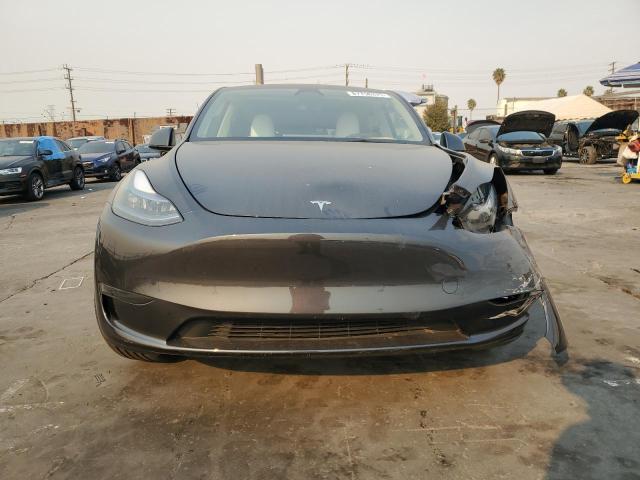Photo 5 from auction – 2024 TESLA MODEL Y with VIN 7SAYGDEDXRF101470