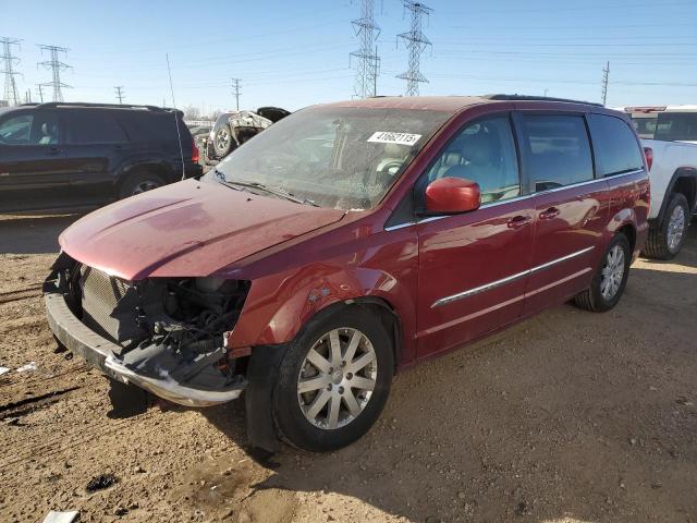 Photo 1 from auction – 2013 CHRYSLER TOWN & COU with VIN 2C4RC1BG1DR512764