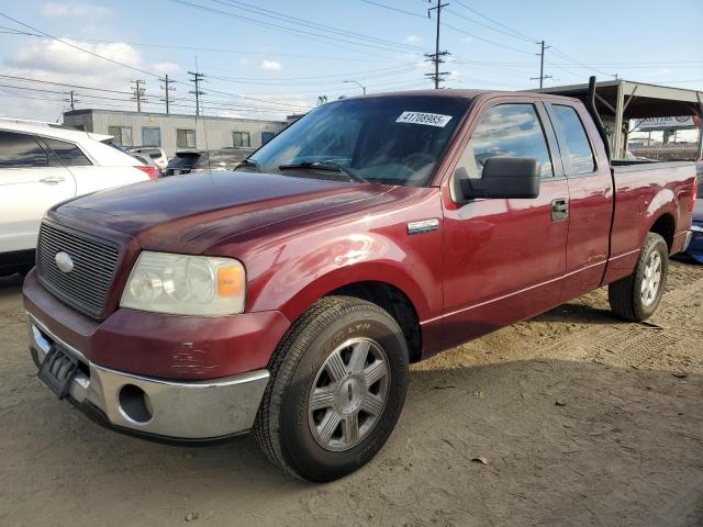 FORD F150 2006 with VIN 1FTPX12576NA39575 - Photo from auction