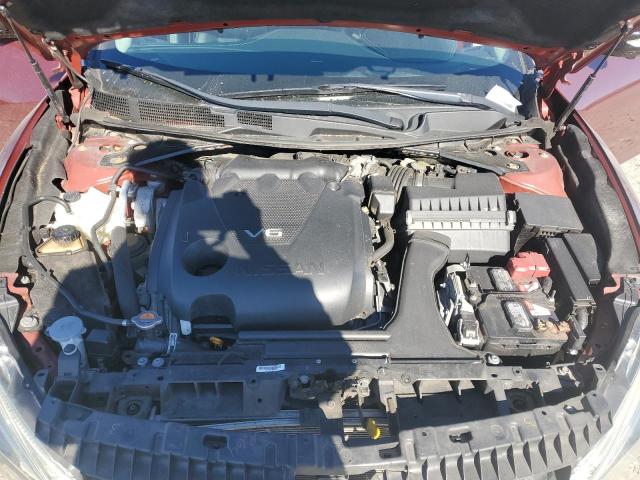 Photo 11 from auction – 2016 NISSAN MAXIMA 3.5 with VIN 1N4AA6AP9GC400718
