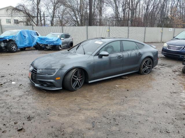 AUDI S7 PREMIUM 2018 with VIN WAUWFBFC7JN066326 - Photo from auction