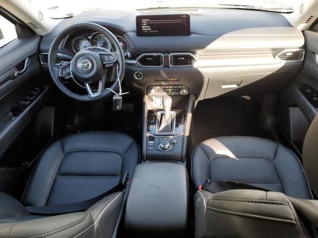 Photo 8 from auction – 2024 MAZDA CX-5 SELEC with VIN JM3KFBBL9R0504156