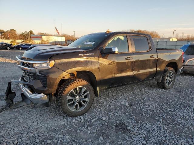Photo 1 from auction – 2024 CHEVROLET SILVERADO with VIN 2GCUDDED3R1133510