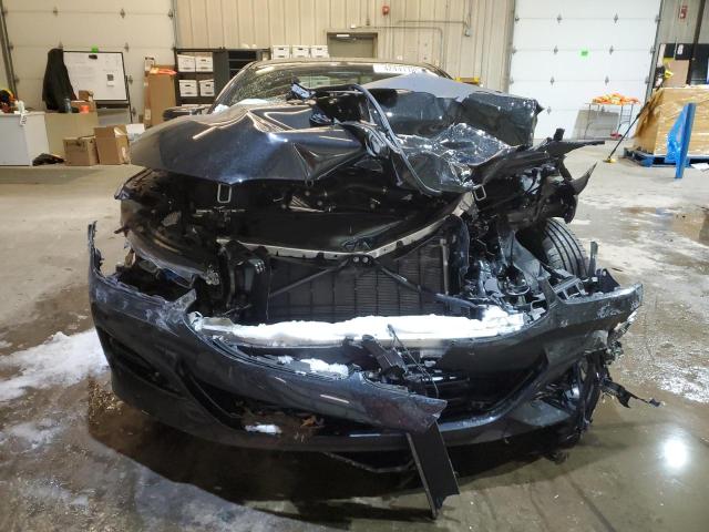 Photo 5 from auction – 2025 BMW M850XI with VIN WBABC4C0XSCS43817