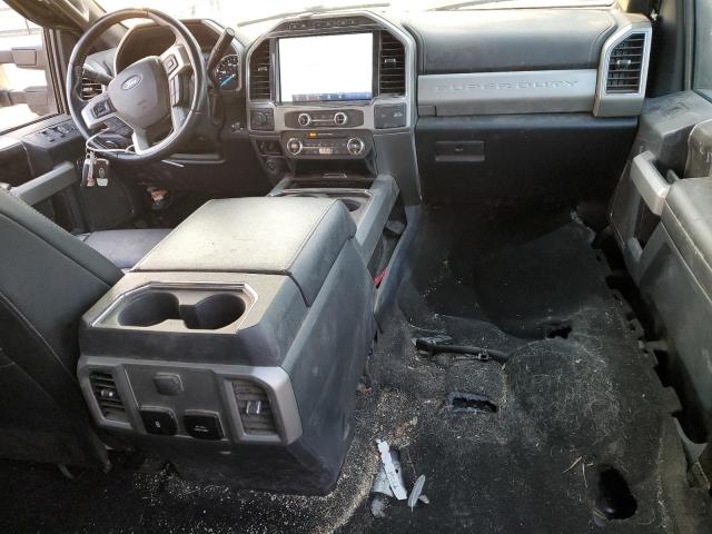 Photo 8 from auction – 2022 FORD F250 SUPER with VIN 1FT8W2BTXNEE66923