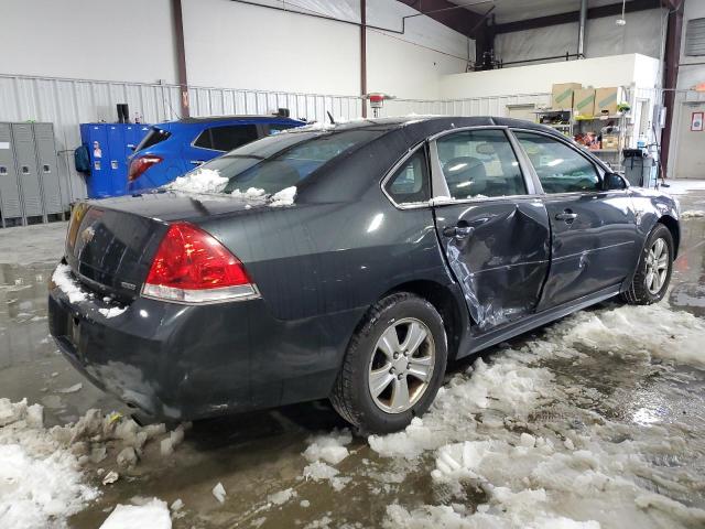 Photo 3 from auction – 2014 CHEVROLET IMPALA LIM with VIN 2G1WA5E35E1168521