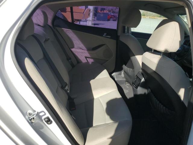 Photo 10 from auction – 2014 KIA OPTIMA HYB with VIN KNAGM4AD8E5069313