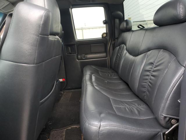 Photo 10 from auction – 2001 CHEVROLET SILVERADO with VIN 1GCEK19T01E133428