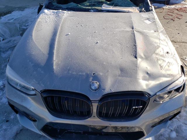 Снимка 12 от търг – 2020 BMW X4 M COMPE с VIN 5YMUJ0C02LLU67361