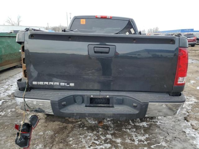 Photo 6 from auction – 2010 GMC SIERRA K15 with VIN 1GTSKVE30AZ128190