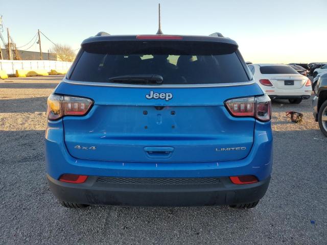 Photo 6 from auction – 2025 JEEP COMPASS LI with VIN 3C4NJDCN1ST509831