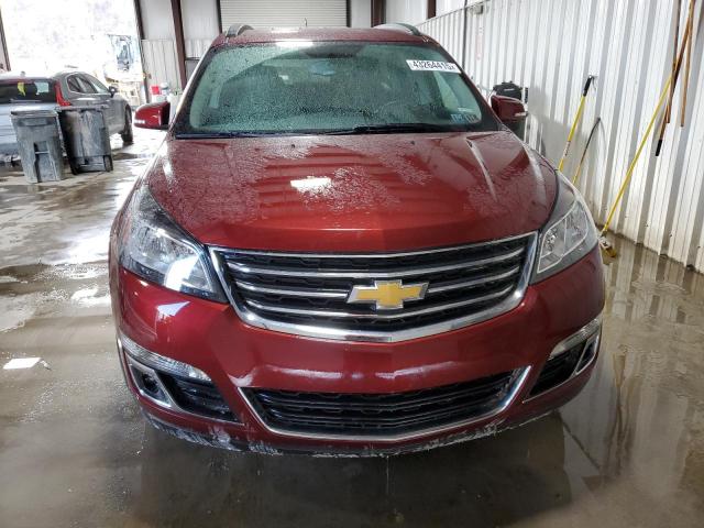 Photo 5 from auction – 2016 CHEVROLET TRAVERSE L with VIN 1GNKVGKD8GJ211817