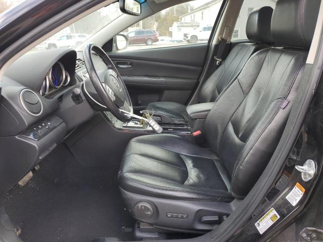Photo 7 from auction – 2009 MAZDA 6 with VIN 1YVHP82B795M21476