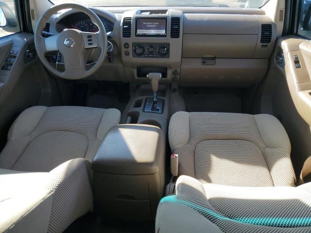 Photo 8 from auction – 2006 NISSAN FRONTIER C with VIN 1N6AD07U16C446423