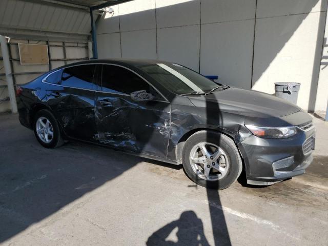 Photo 4 from auction – 2017 CHEVROLET MALIBU LS with VIN 1G1ZB5ST4HF292291