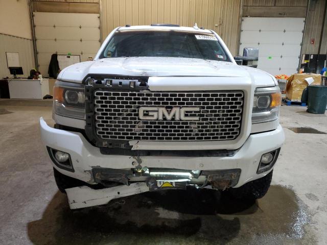 Photo 5 from auction – 2015 GMC SIERRA K25 with VIN 1GT120E88FF632473