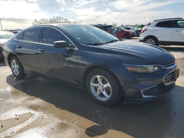 Photo 4 from auction – 2018 CHEVROLET MALIBU LS with VIN 1G1ZB5ST7JF245262