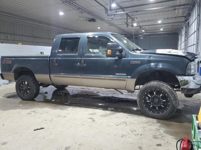 Photo 4 from auction – 2004 FORD F250 SUPER with VIN 1FTNW21P84EA13373