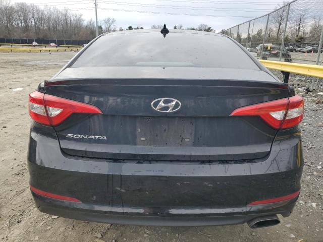 Photo 6 from auction – 2016 HYUNDAI SONATA SE with VIN 5NPE24AF0GH337176