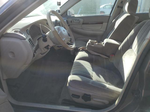 Photo 7 from auction – 2002 CHEVROLET IMPALA with VIN 2G1WF55K029189458