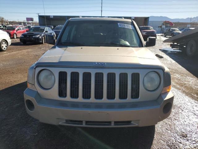 Photo 5 from auction – 2009 JEEP PATRIOT SP with VIN 1J4FF28B69D152648