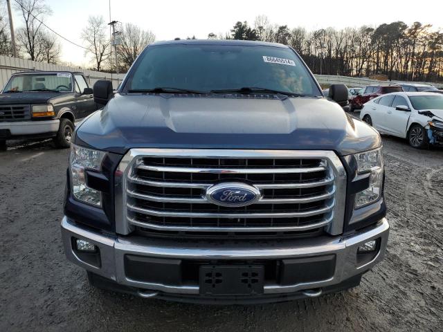Photo 5 from auction – 2017 FORD F150 SUPER with VIN 1FTEW1EG4HFB50766