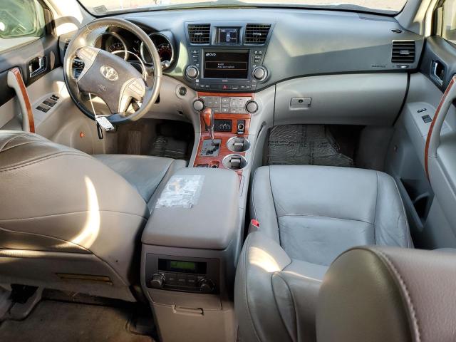 Photo 8 from auction – 2010 TOYOTA HIGHLANDER with VIN 5TDDK3EH7AS028856