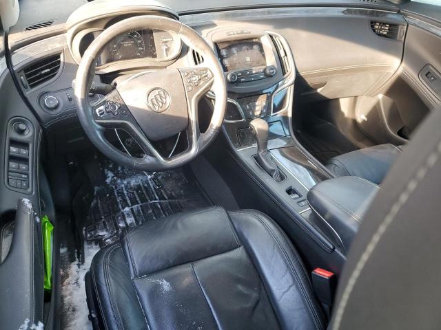 Photo 8 from auction – 2014 BUICK LACROSSE P with VIN 1G4GE5G36EF132337