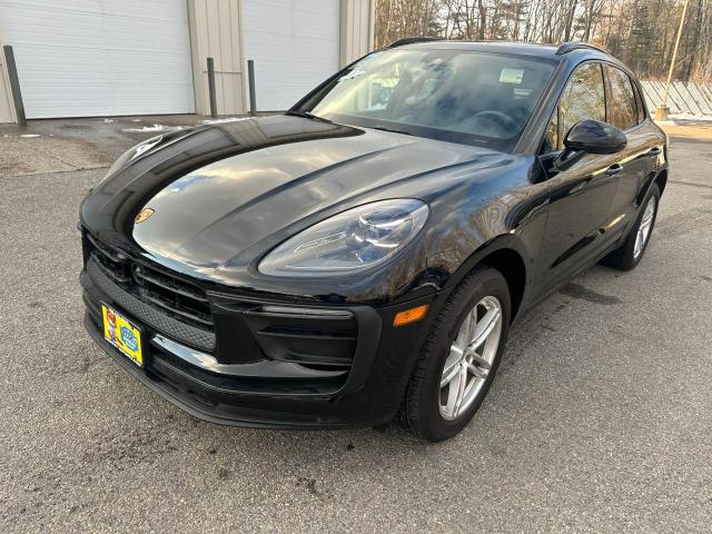 Photo 2 from auction – 2023 PORSCHE MACAN BASE with VIN WP1AA2A59PLB12875