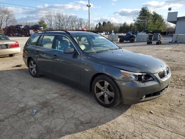 Photo 4 from auction – 2006 BMW 530 XI with VIN WBANN73556B799064