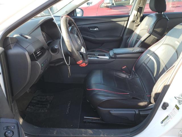 Photo 7 from auction – 2024 NISSAN SENTRA SV with VIN 3N1AB8CV4RY252425