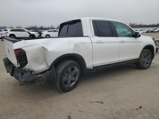 Photo 3 from auction – 2023 HONDA RIDGELINE with VIN 5FPYK3F59PB013835