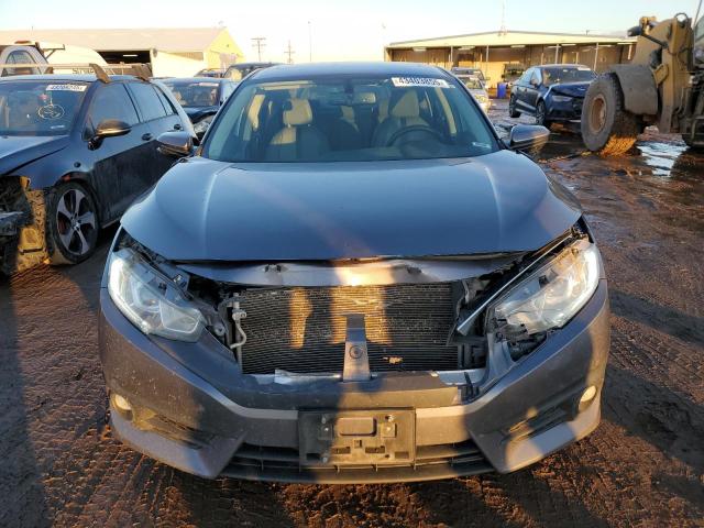 Photo 5 from auction – 2017 HONDA CIVIC EXL with VIN 19XFC1F73HE017633