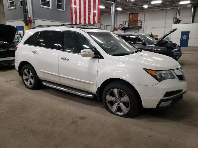 Фото 4 с аукциона – 2012 ACURA MDX с VIN 2HNYD2H28CH503326