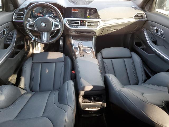 Photo 8 from auction – 2021 BMW 330I with VIN 3MW5R1J00M8B94702