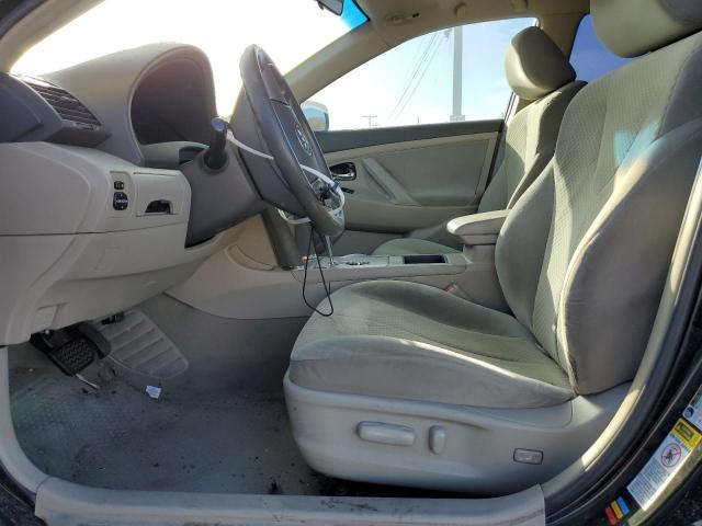Photo 7 from auction – 2009 TOYOTA CAMRY BASE with VIN 4T1BE46K89U885530