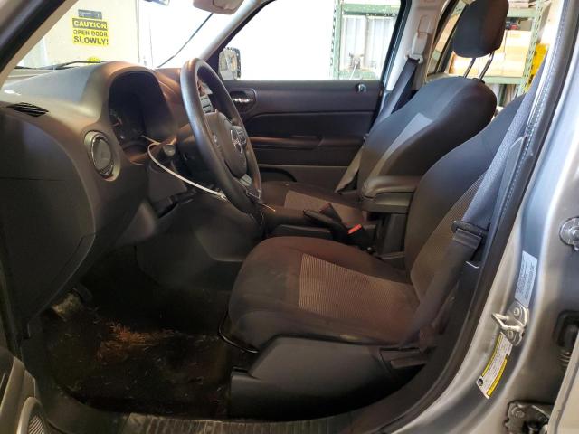 Photo 7 from auction – 2016 JEEP PATRIOT SP with VIN 1C4NJPBA8GD814899