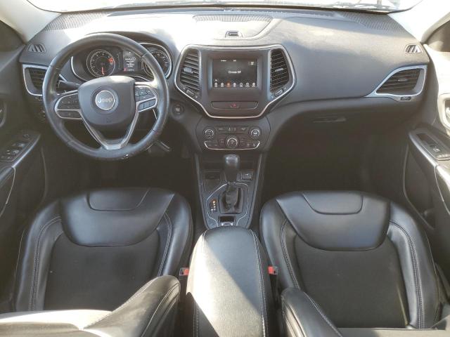 Photo 8 from auction – 2019 JEEP CHEROKEE L with VIN 1C4PJLLB0KD176567