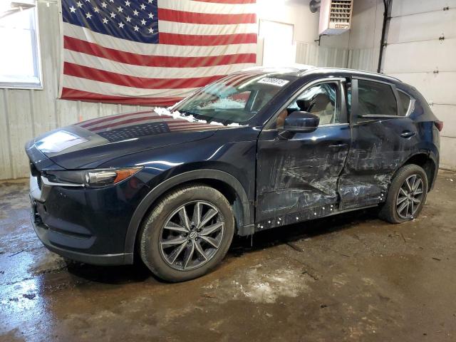 MAZDA CX-5 TOURI 2018 with VIN JM3KFBCM4J0362231 - Photo from auction