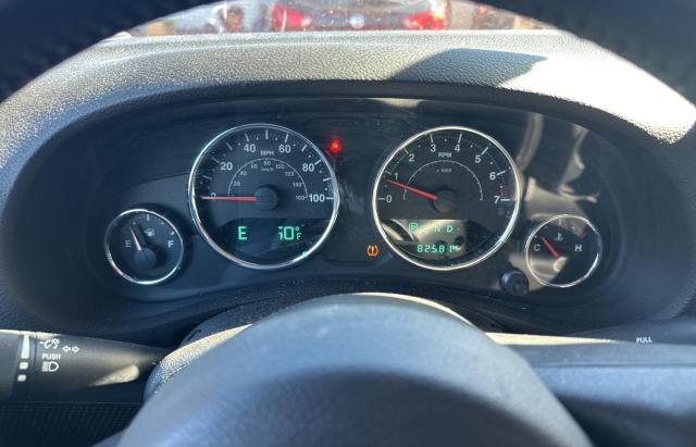 Photo 8 from auction – 2017 JEEP WRANGLER S with VIN 1C4AJWAG6HL559255