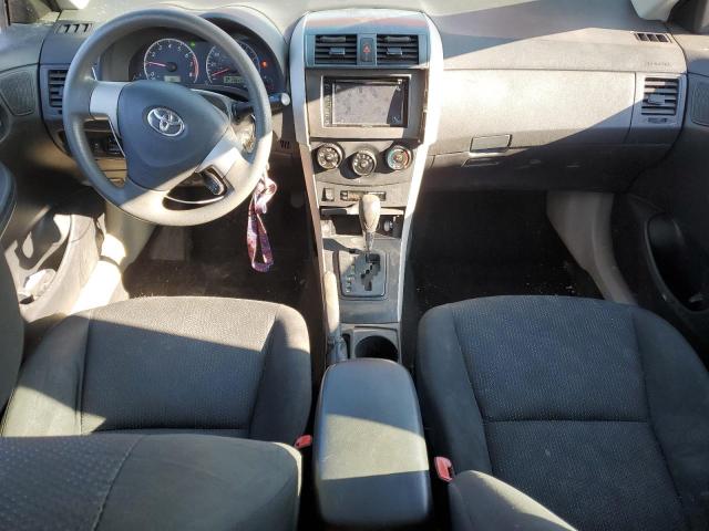 Photo 8 from auction – 2009 TOYOTA COROLLA BA with VIN 2T1BU40E29C007373